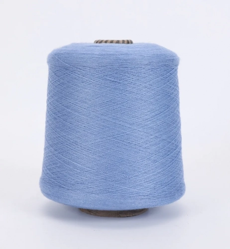 32% SHRINK-RESISTANT WOOL 20% VISCOSE 20% NYLON 28% PBT 2/48NM