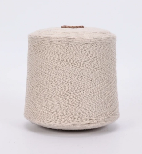 83% SUPERFINE WOOL 17% PBT 2/30NM