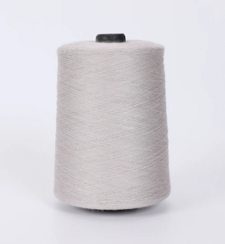 10% LINEN 40% LYOCELL 20% RECYCLED POLYESTER 30% PBT 2/54NM