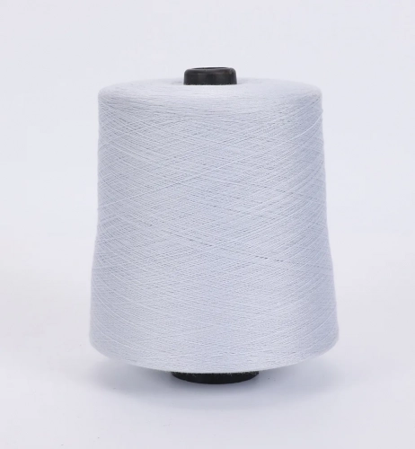 62% VISCOSE 28% PBT 10% CUPRO 2/50NM